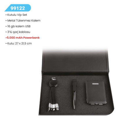 99122 KUTULU SET
