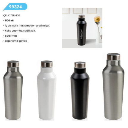 99324 ÇELİK TERMOS