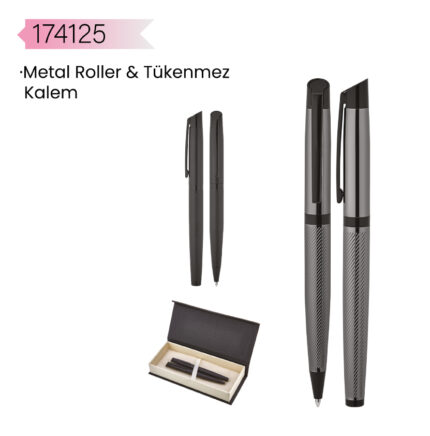 174125 Roller Kalem Seti