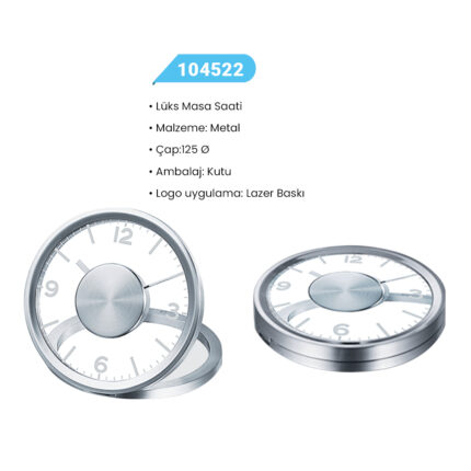 104522 MASA SAATİ