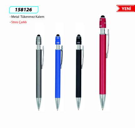 158126 Metal Kalem