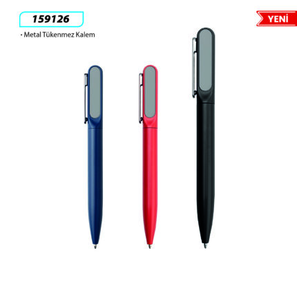 159126 Metal Kalem