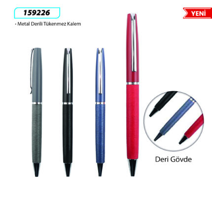 159226 Metal Kalem