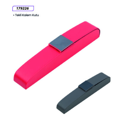 179226 Tekli Kalem Kutu