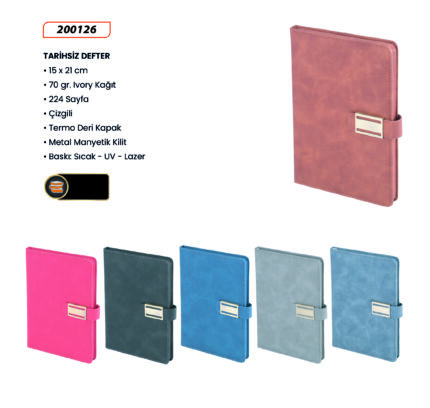 200126 Tarihsiz Defter