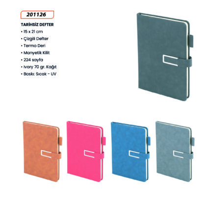201126 Tarihsiz Defter