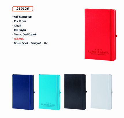 210126 Tarihsiz Defter