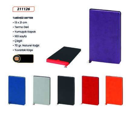 211126 Tarihsiz Defter