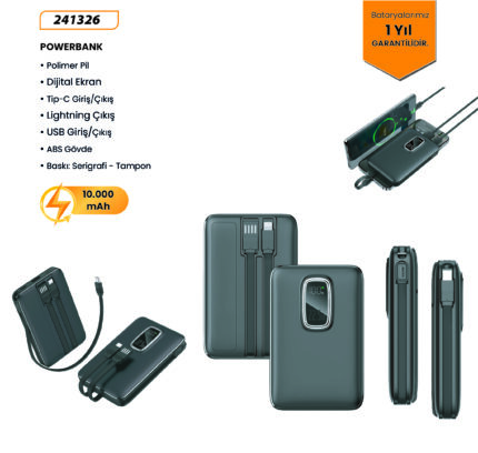 241326 Powerbank