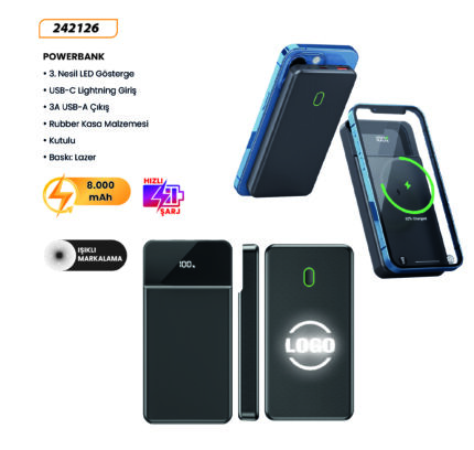 242126 Powerbank