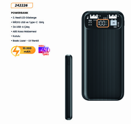 242226 Powerbank
