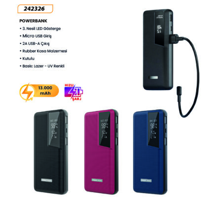 242326 Powerbank