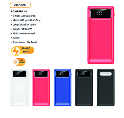 243326 Powerbank