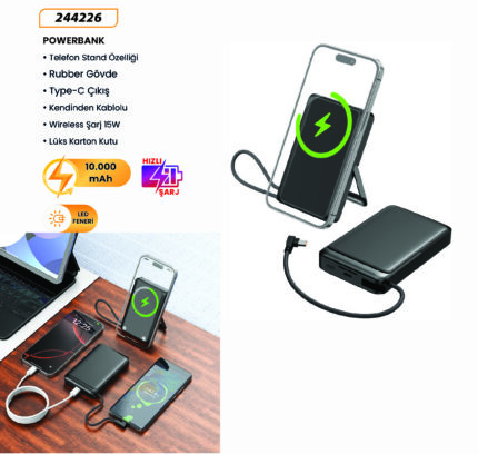 244226 Powerbank