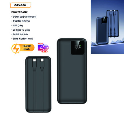 245226 Powerbank