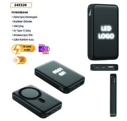 245326 Powerbank