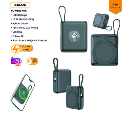 246226 Powerbank