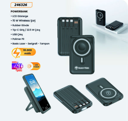 246326 Powerbank