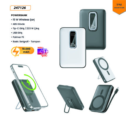 247126 Powerbank