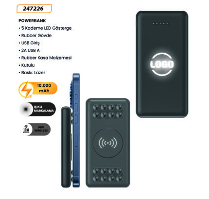 247226 Powerbank