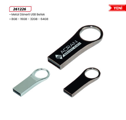 261226 USB Bellek