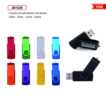 261326 USB Bellek