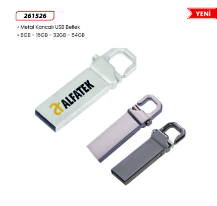 261526 USB Bellek