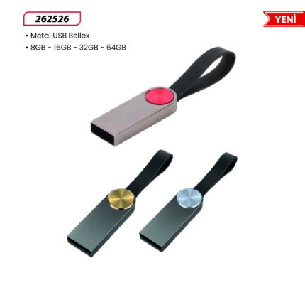 262526 USB Bellek