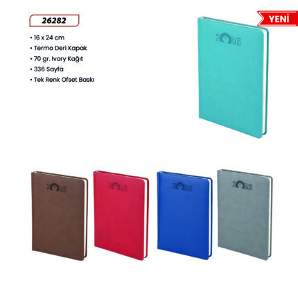 26282 Tarihli Ajanda