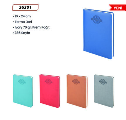 26301 Tarihli Ajanda