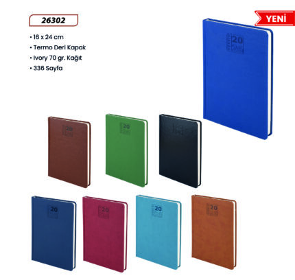 26302 Tarihli Ajanda