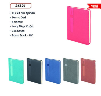 26321 Tarihli Ajanda