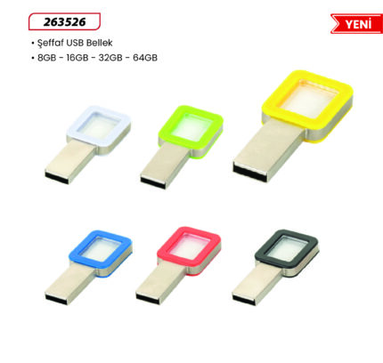 263526 USB Bellek