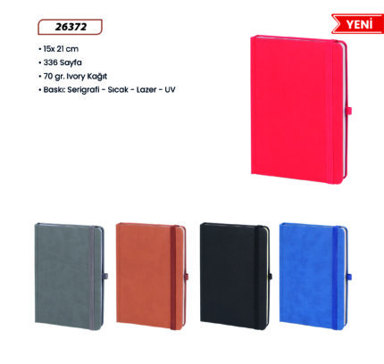 26372 Tarihli Ajanda