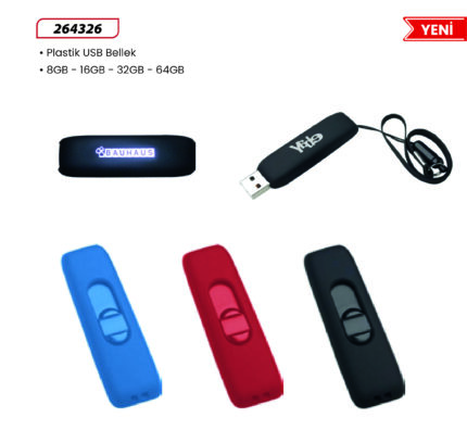 264326 USB Bellek