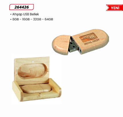 264426 USB Bellek