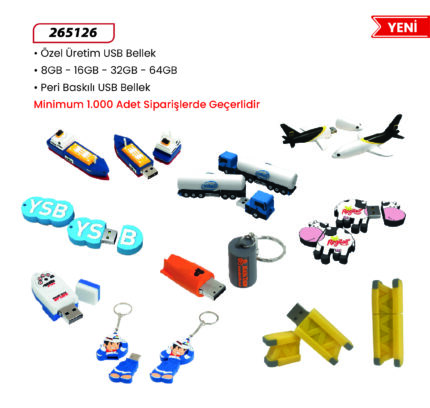 265126 USB Bellek