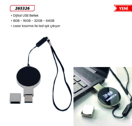 265326 USB Bellek