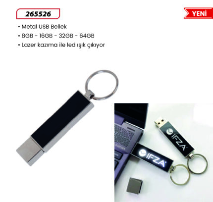 265526 USB Bellek