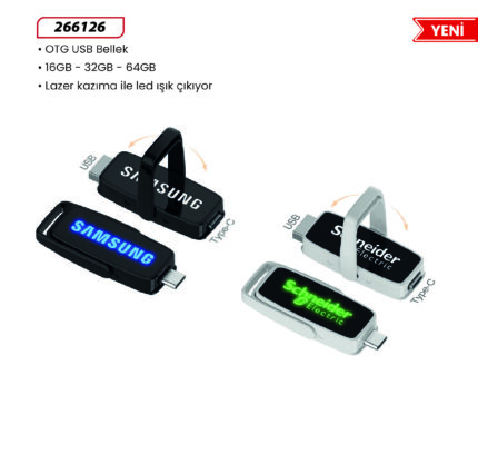 266126 USB Bellek