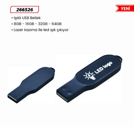266526 USB Bellek