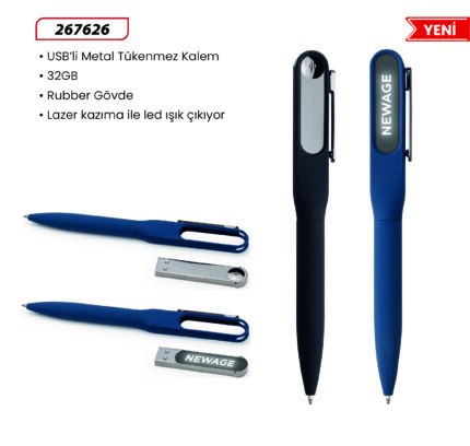 267626 USB Bellek