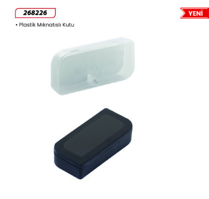 268226 Plastik Kutu