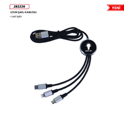 282226 Şarj Kablosu