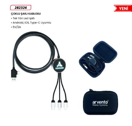 282326 Şarj Kablosu