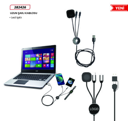 282426 Şarj Kablosu