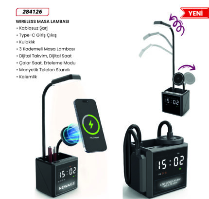 284126 Masa Lambası