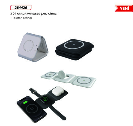 284426 Şarj Cihazı