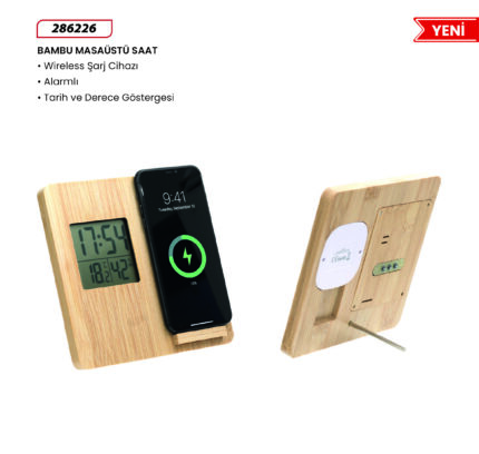 286226 Masaüstü Saat