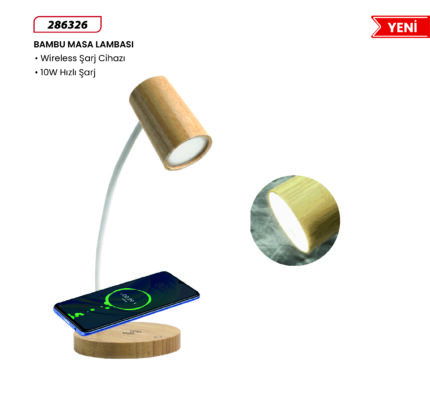 286326 Masa Lambası
